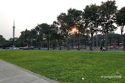 monumen pembebasan irian barat