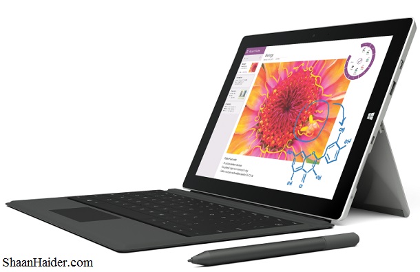 Microsoft Surface Pro 4 : Full Hardware Specs and Features