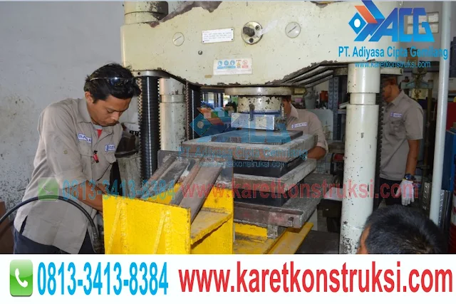Penyuplai Rubber Elastomer Palangka Raya - Provinsi Kalimantan Tengah