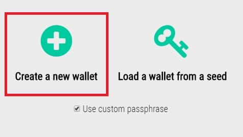Crear Nuevo Monedero Siacoin SIA COIN Wallet Monedero Configurar Billetera Siacoin Guía Actualizada Completa Español