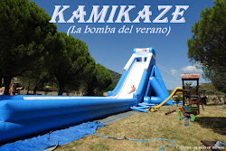 KAMIKAZE (La bomba del verano)