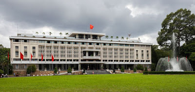 Reunification Palace