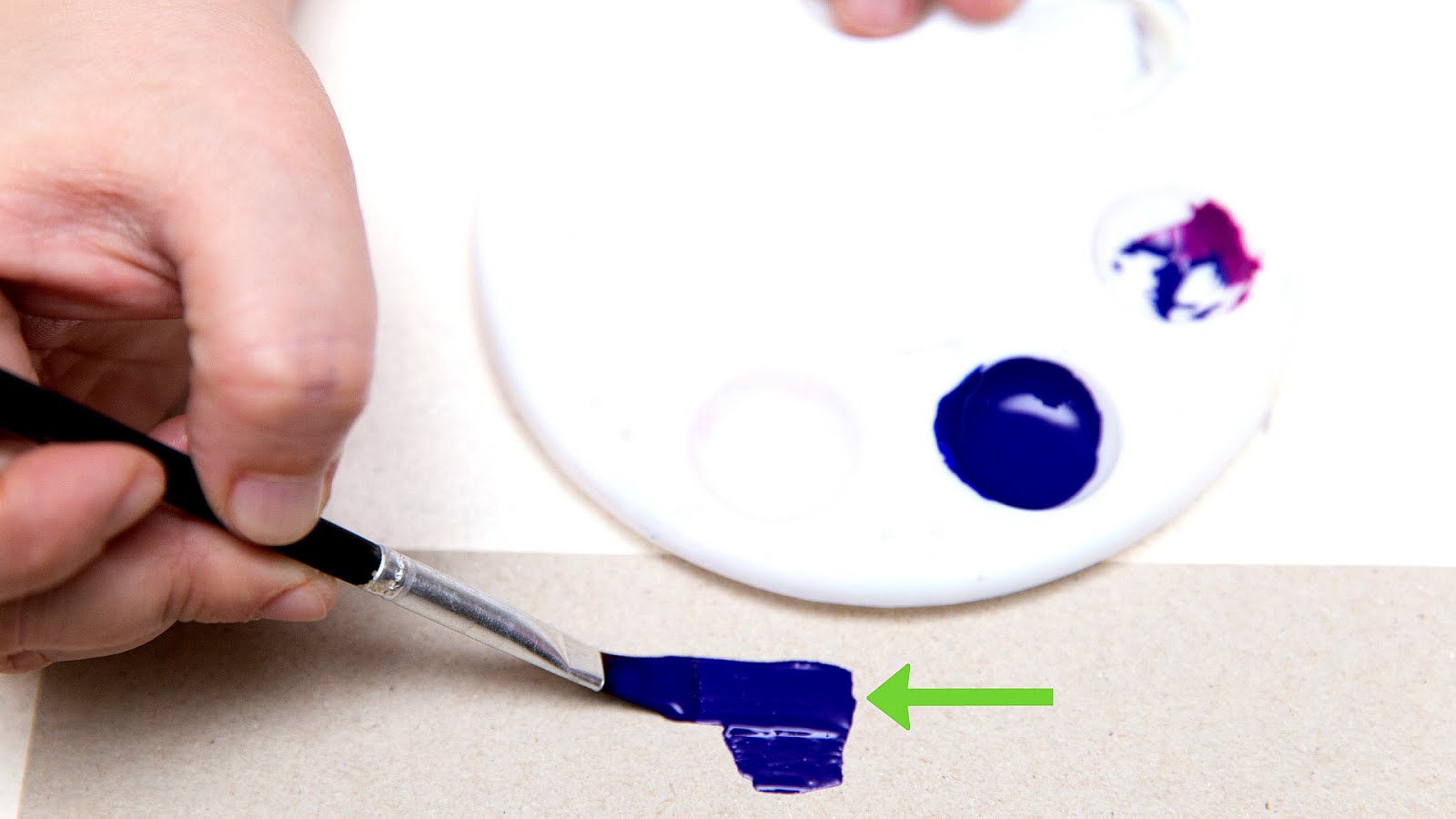 How To Make Navy Blue Paint Paint Choices