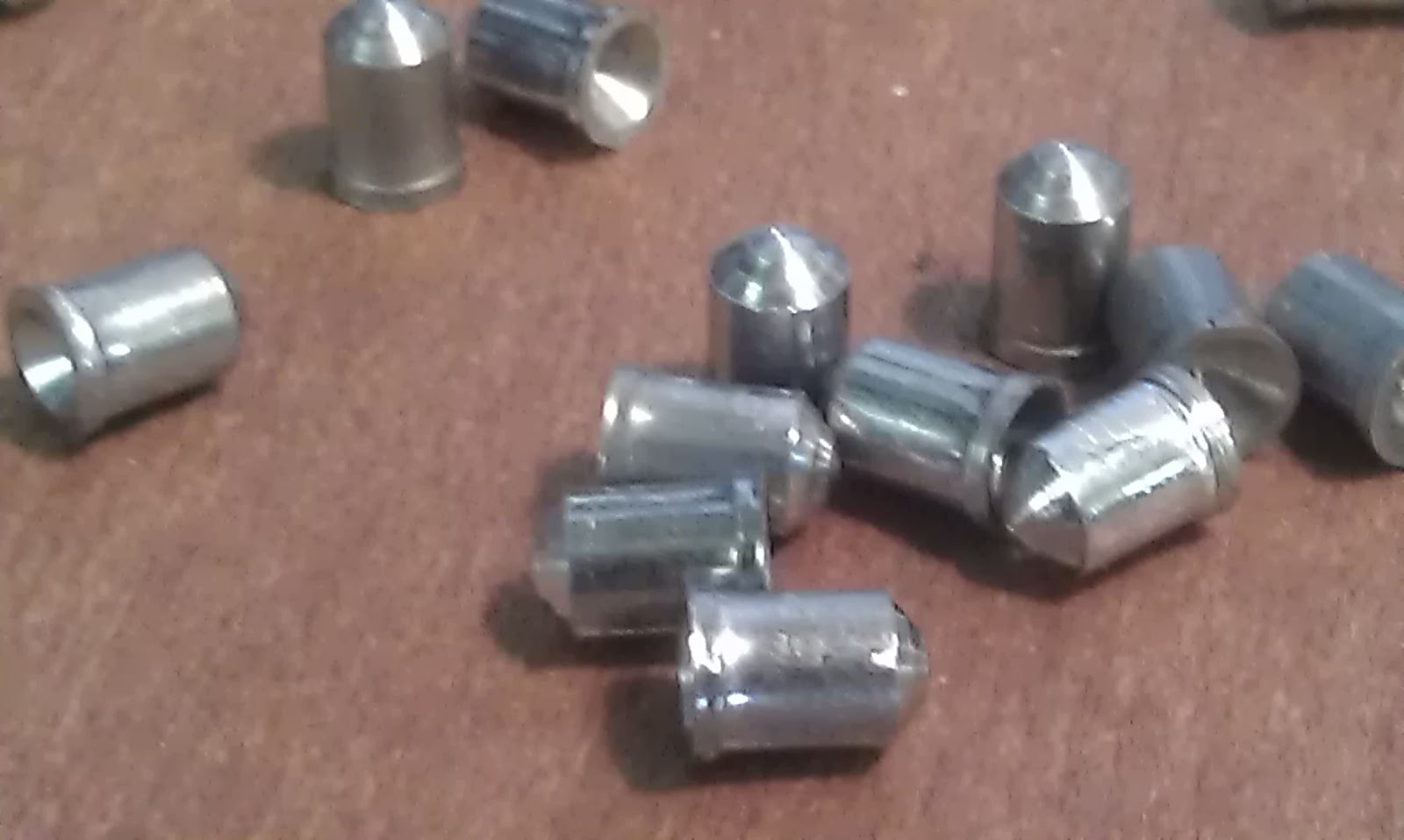 Airgun Pellet Maker Homemade Airgun Pellet Maker