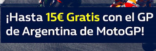 william hill promocion GP de Argentina MotoGP 8 abril william hill promocion GP de Argentina MotoGP 8 abril