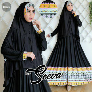 Gamis Modis Sceva Black Terbaru Harga Murah Diskon Hingga 50% Gamis-Modis-Sceva-Black