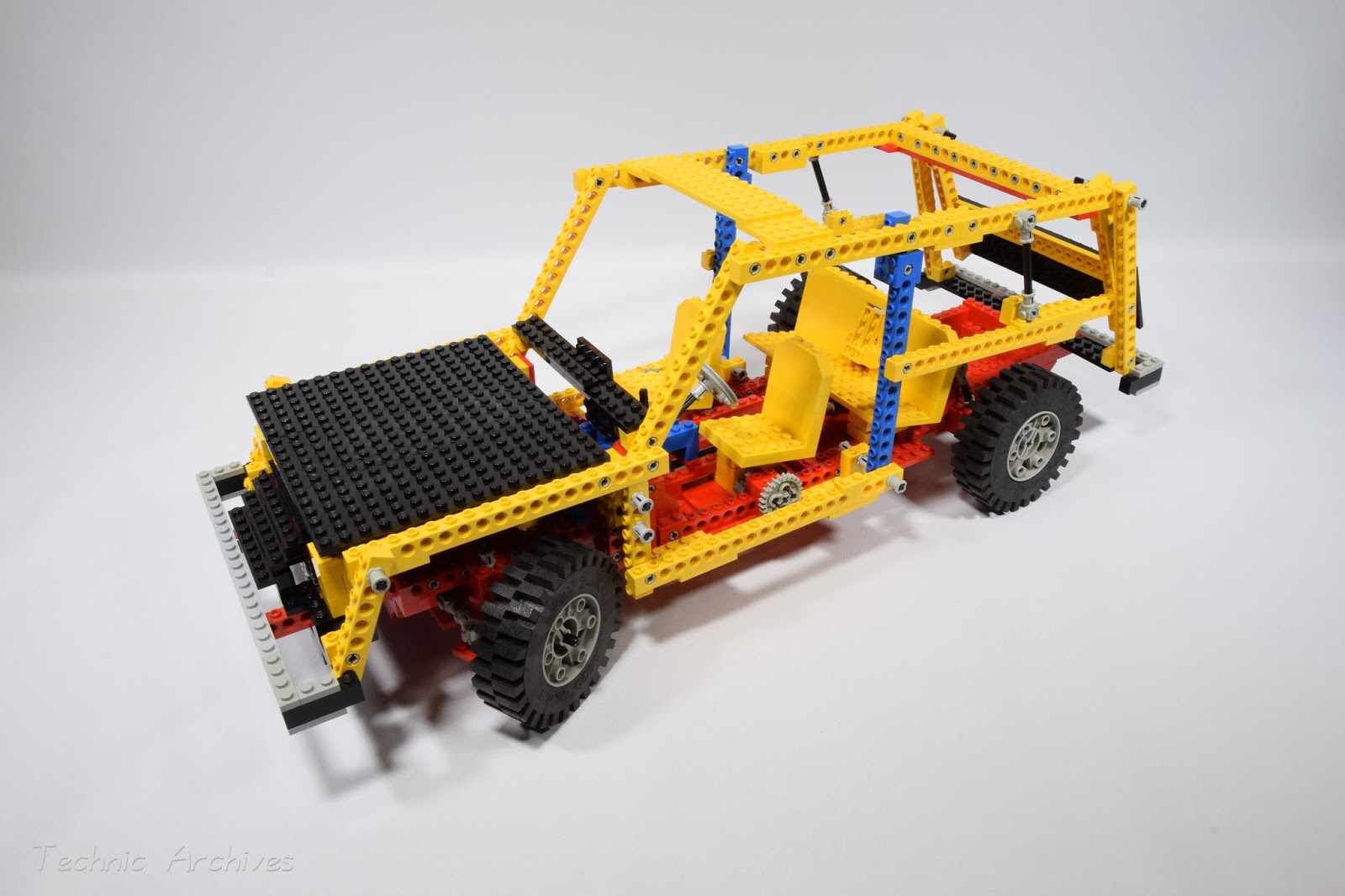 lego technic 853