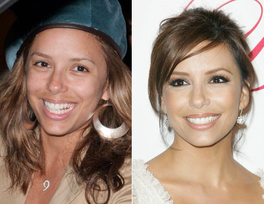 Eva-Longoria-without-makeup-2010-03-29. September 8th, 2010 - By Danielle