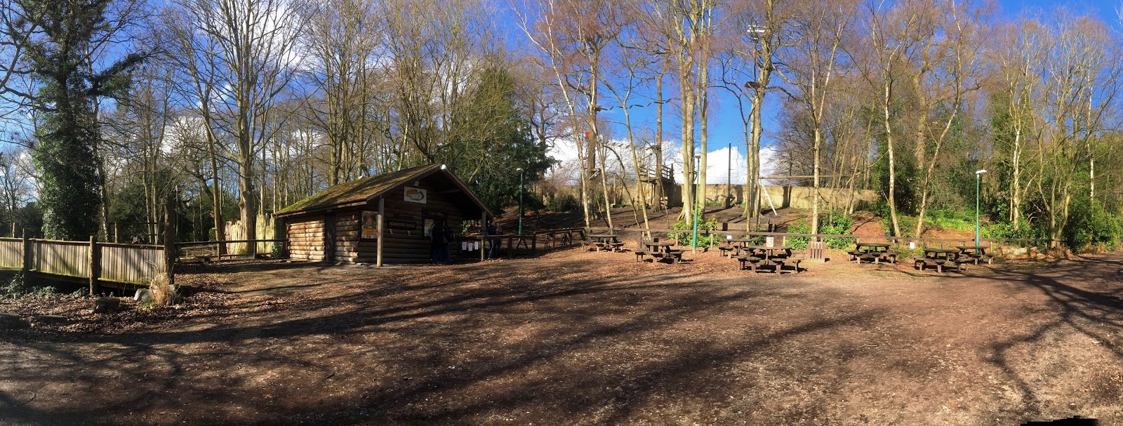 Starting At Easter School Holiday Camps At Beamish Wild Review