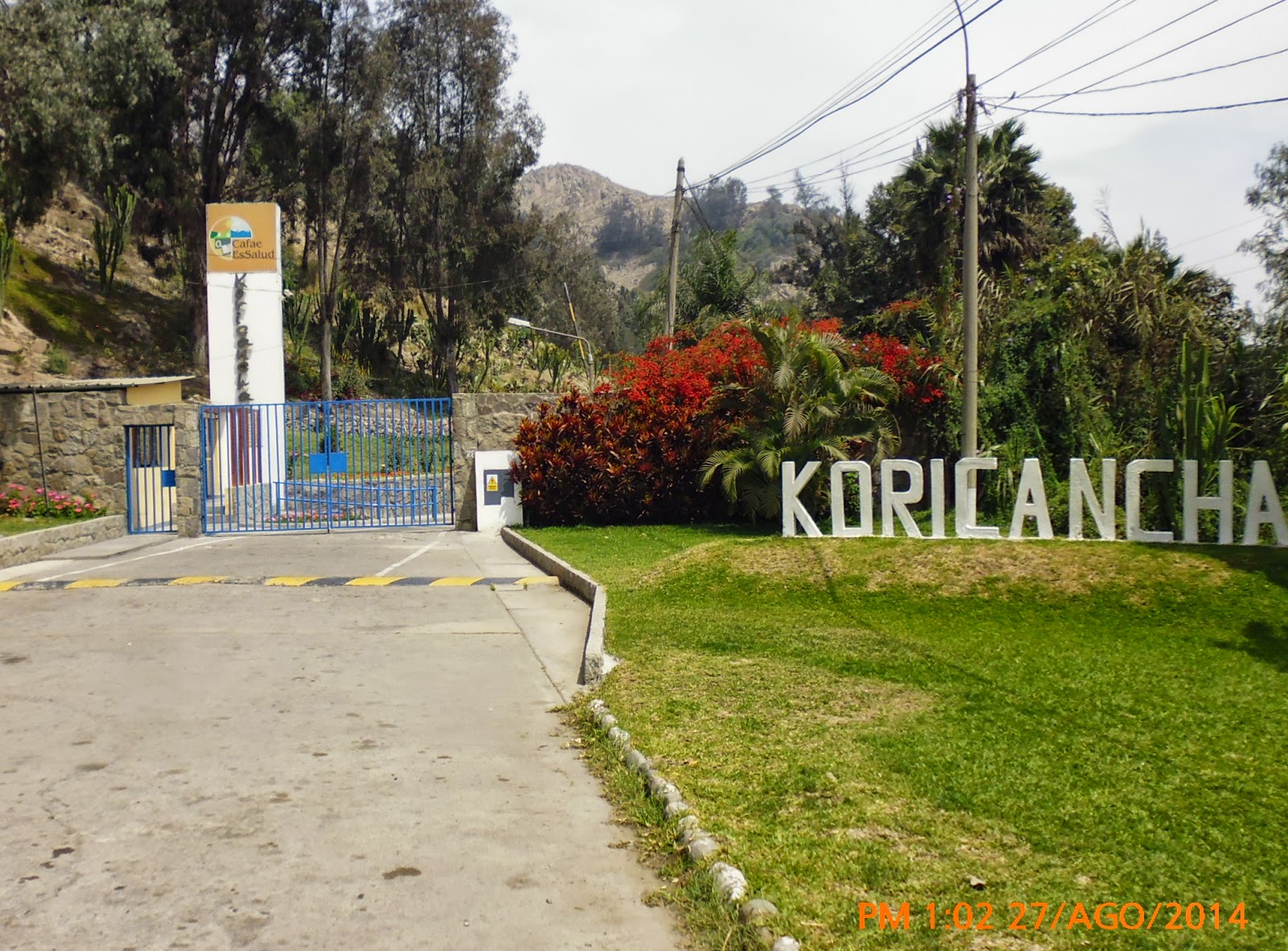 LUGARES TURÍSTICOS EN PERÚ LUGARES TURÍSTICOS DE CHACLACAYO