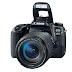 Canon giới thiệu loạt máy ảnh mới với EOS 800D, 77D, và mirrorless M6