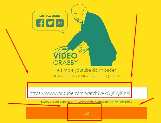 VideoGrabby Untuk Download Video Youtube 2019 VideoGrabby Untuk Download Video Youtube 2019