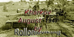 Kharkov (2.SS Panzer Division Das Reich 1943)