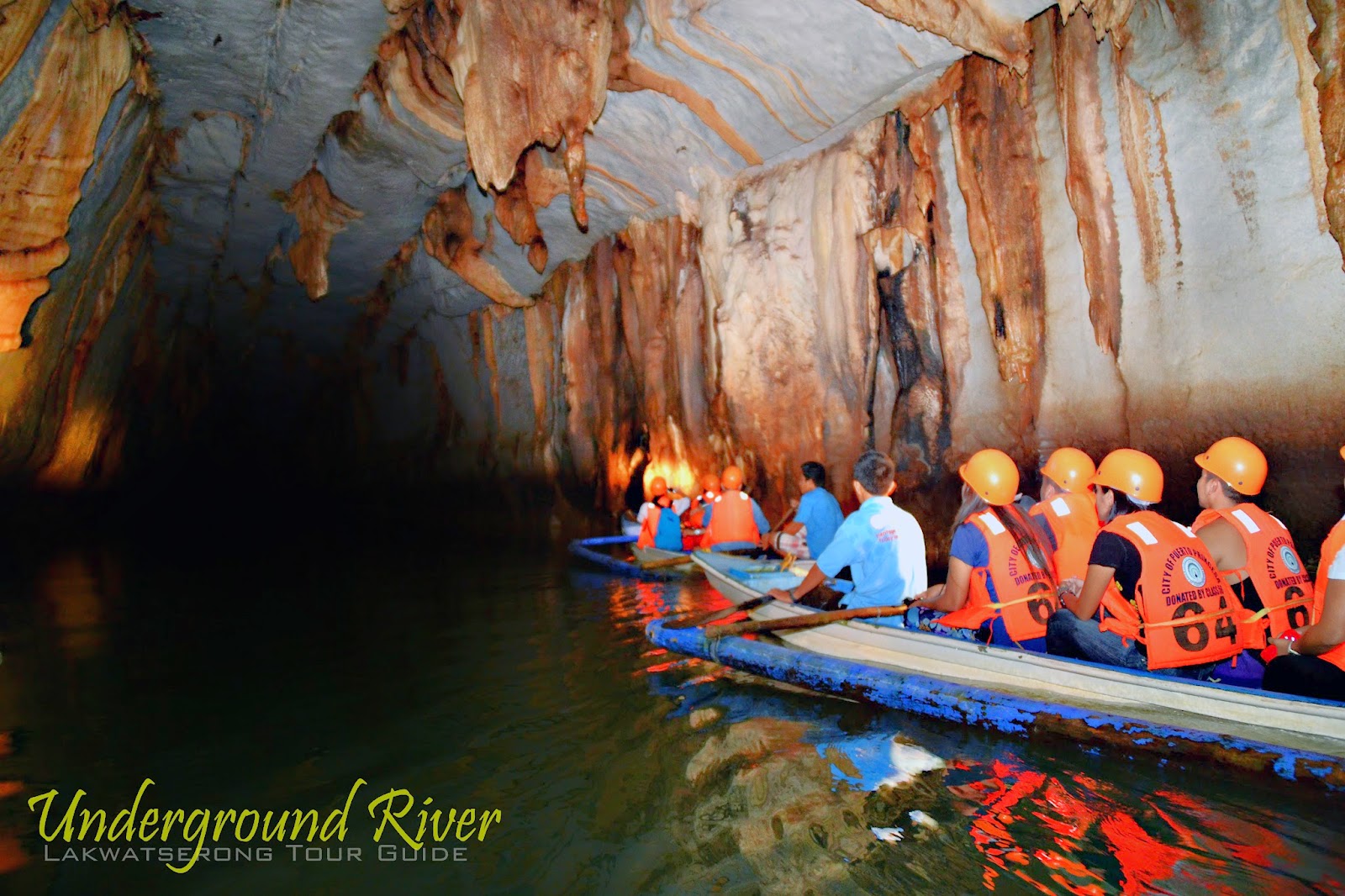 underground river tour
