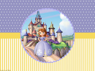 Sofia the First: Free Printable Party Kit. - Oh My Fiesta! in english
