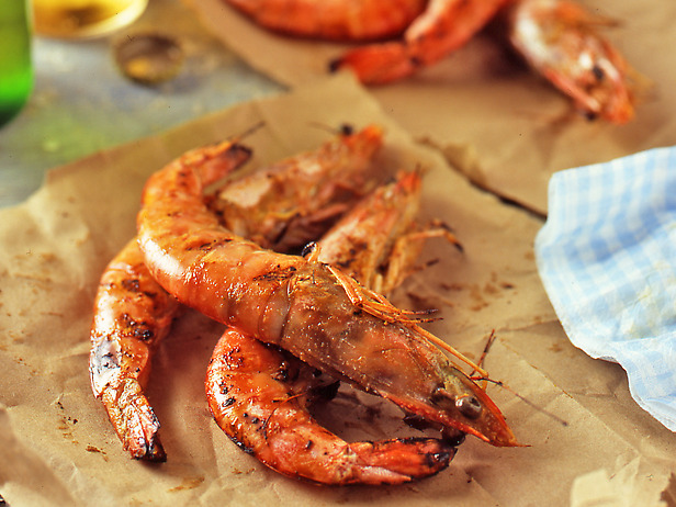 Marinated shrimp recipes