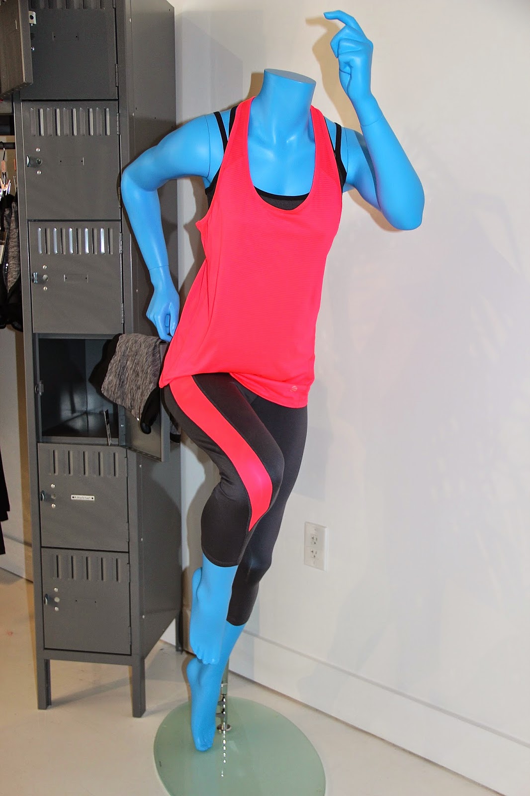 fashionably petite Impact by Jillian Michaels Activewear