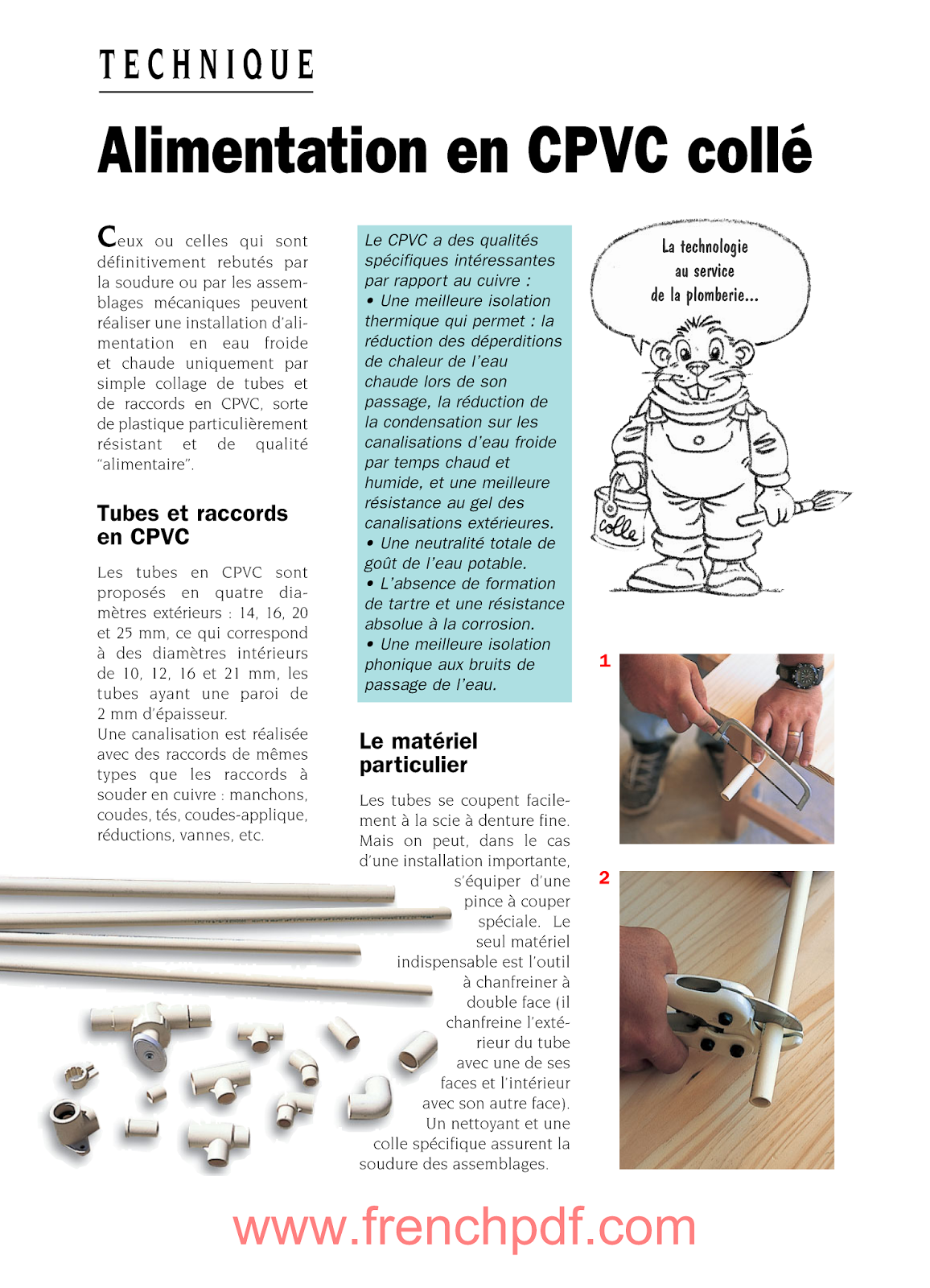 L'encyclopédie Pratique du Bricolage PDF gratuit 2023 L'encyclopédie Pratique du Bricolage PDF gratuit 2023