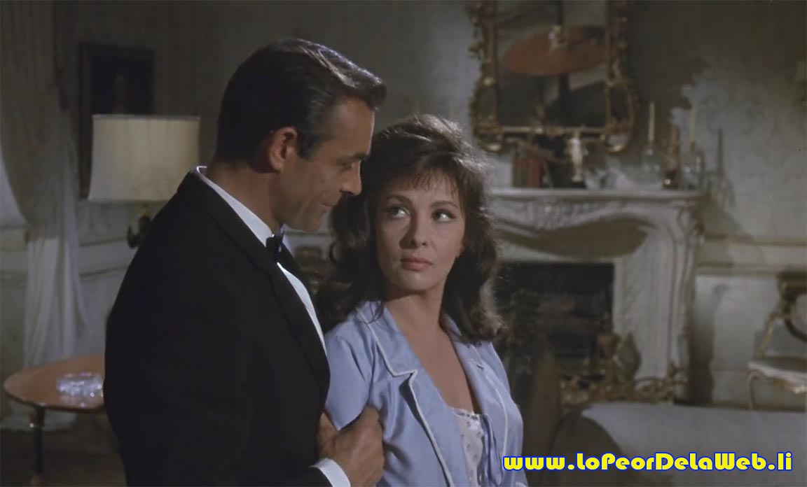 La Mujer de Paja (1964 / Gina Lollobrigida / Sean Connery)