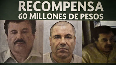 Un ejército de 5.000 hombres protege a "El Chapo" Guzmán