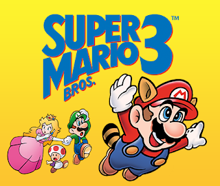 لعبة سوبر ماريو بروس Super Mario Bros 3 SuperMarioBros3