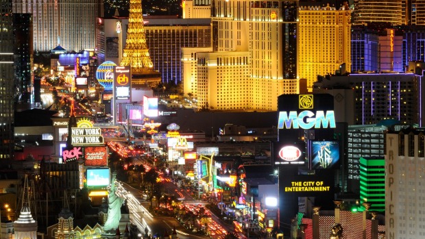 Happy Memorial Day 2017 in Las Vegas