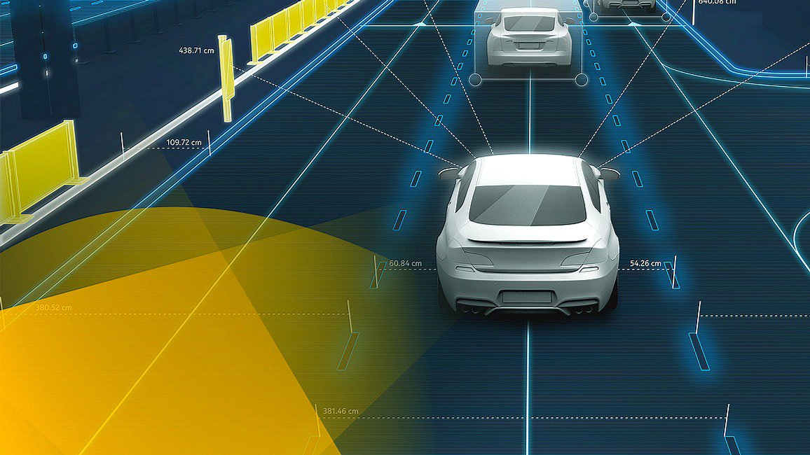 How do selfdriving cars work GEEKY TREND
