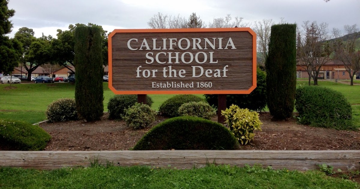 Deaf YouVideo Share California School For The Deaf Fremont