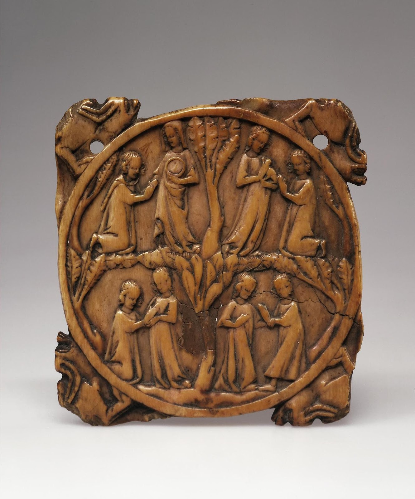 Speculum Aureum January 2019