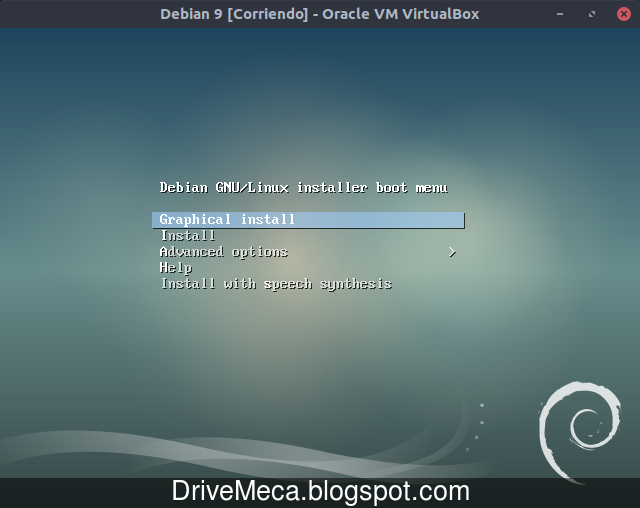 Como instalar debian 9 stretch minimal paso a paso Como instalar debian 9 stretch minimal paso a paso