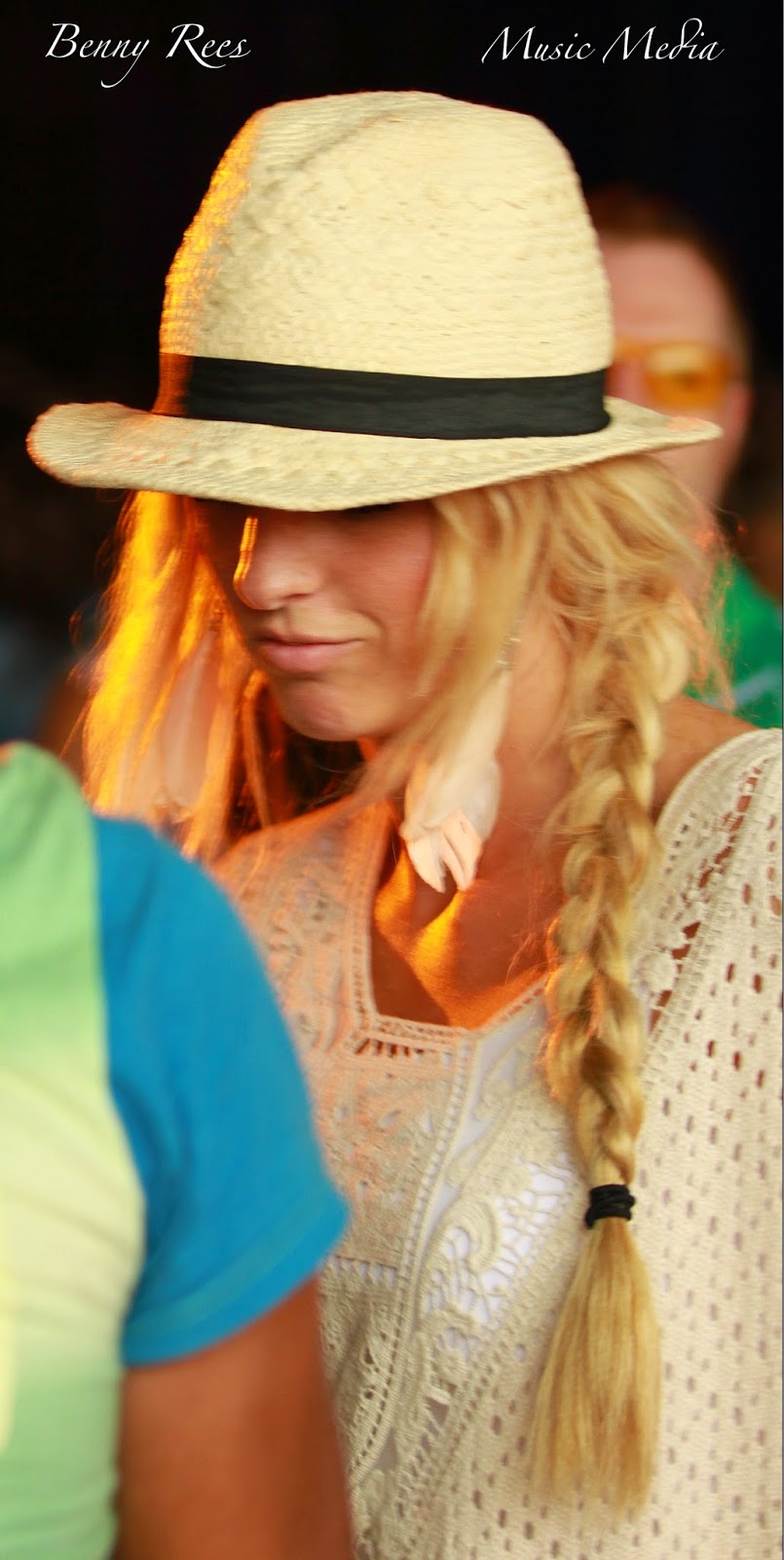 Benny Rees Music Media Music Promotions Showbizz and Woodstock Style ...