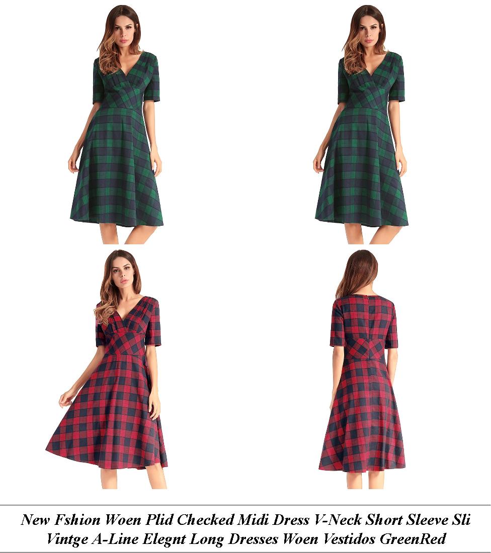 White Dresses For Women - Winter Clearance Sale - Denim Dress - Cheap Womens Summer Clothes