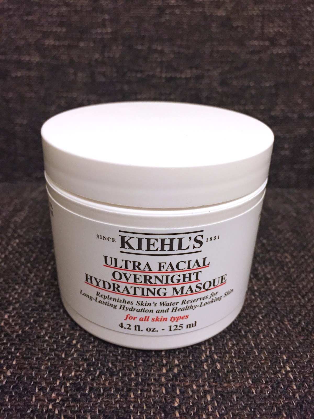 Makeup Secret back to hk + 蘋果日報訪問 + Kiehl's Sleeping Mask 用後感
