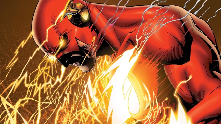 The Flash, 4K, #107 Wallpaper