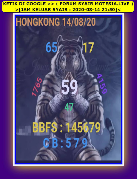 syair hongkong syair hongkong