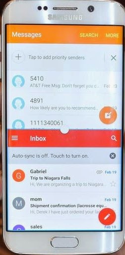 how to set up imap account in the galaxy note 4 how to set up imap account in the galaxy note 4