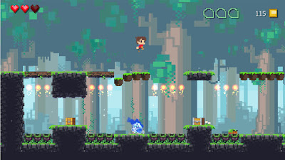 Adventures Of Pip Game Screenshot 3