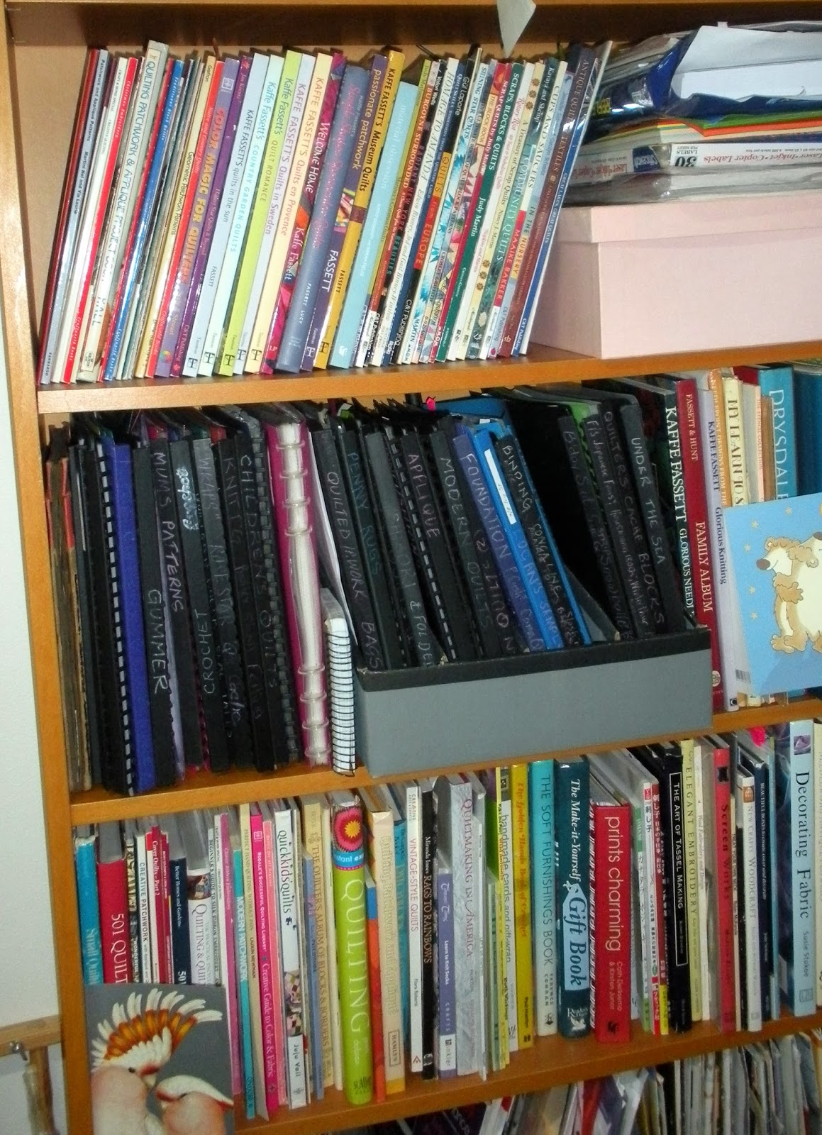 87 List A And P Book for business