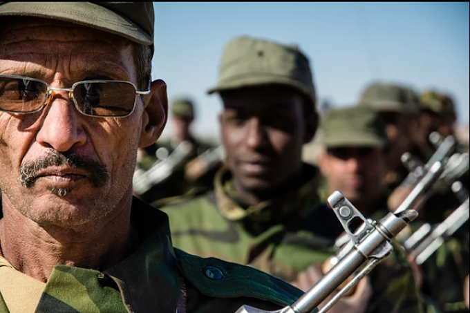 El empuje diplomático del Frente Polisario ha obligado a Marruecos a agudizar su contraofensiva.