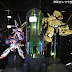 Zeta Gundam Diorama display