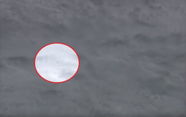 Quando um OVNI impediu que o Ônibus Espacial voltasse para casa