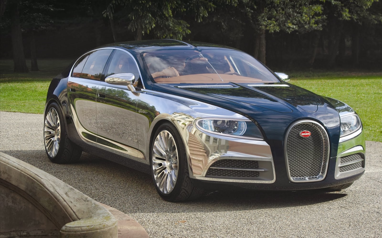 Buggati 2014 - Auto Car