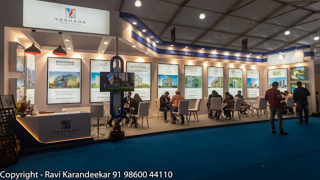 credai pune metro mega property festival 2019 Yashada Realty Group