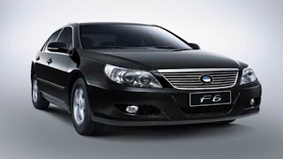 Dream Fantasy Cars-BYD F6 model 2011 Dream Fantasy Cars-BYD F6 model 2011