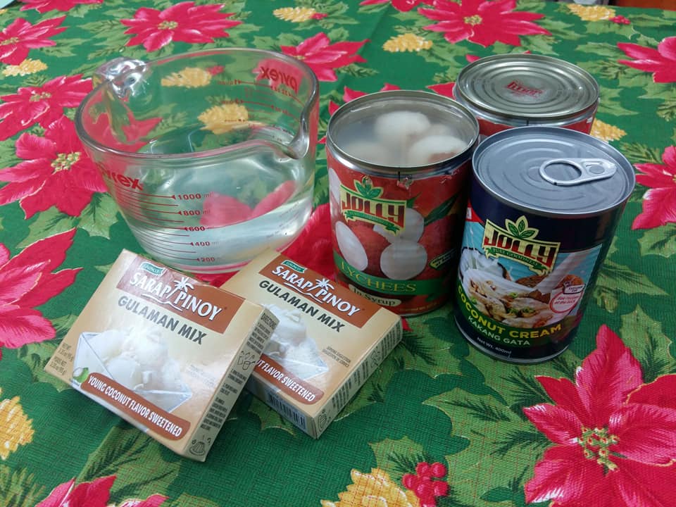 Jolly CocoLychee Delight Chix & Tell