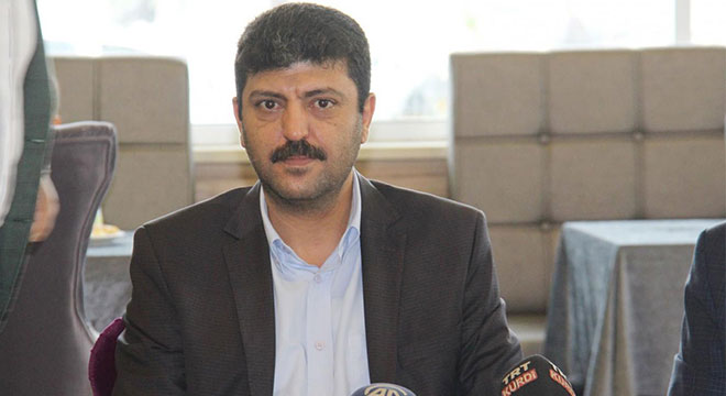 Aslan Değirmenci AK Partiden aday adayı oldu Aslan Değirmenci AK Partiden aday adayı oldu