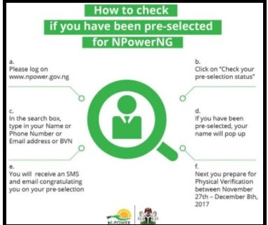 Npower – Full List of Successful Candidates 2017 Recruitment Out Npower – Full List of Successful Candidates 2017 Recruitment Out