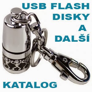 KLIKNI NA KATALOG USB FLASH DISKŮ KLIKNI NA KATALOG USB FLASH DISKŮ