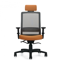 Self Adjusting Office Chair Self Adjusting Office Chair