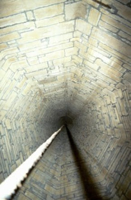 Inside the Spire